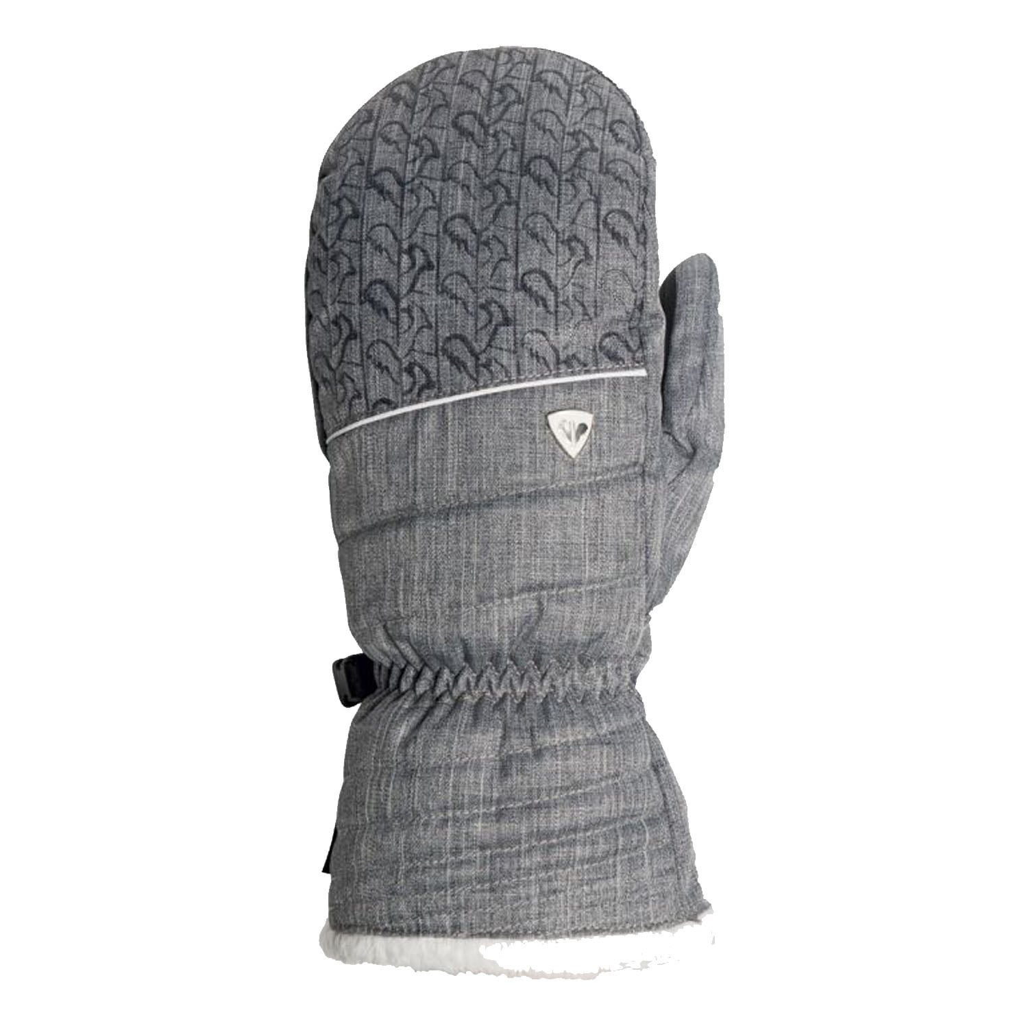  Rossignol Kadın Eldiven L3 Temptation Impr M Gri