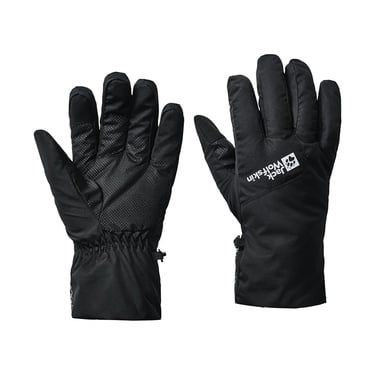  Jack Wolfskin Winter Basic Glove Unisex Siyah Eldiven