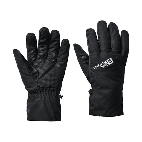  Jack Wolfskin Winter Basic Glove Unisex Siyah Eldiven