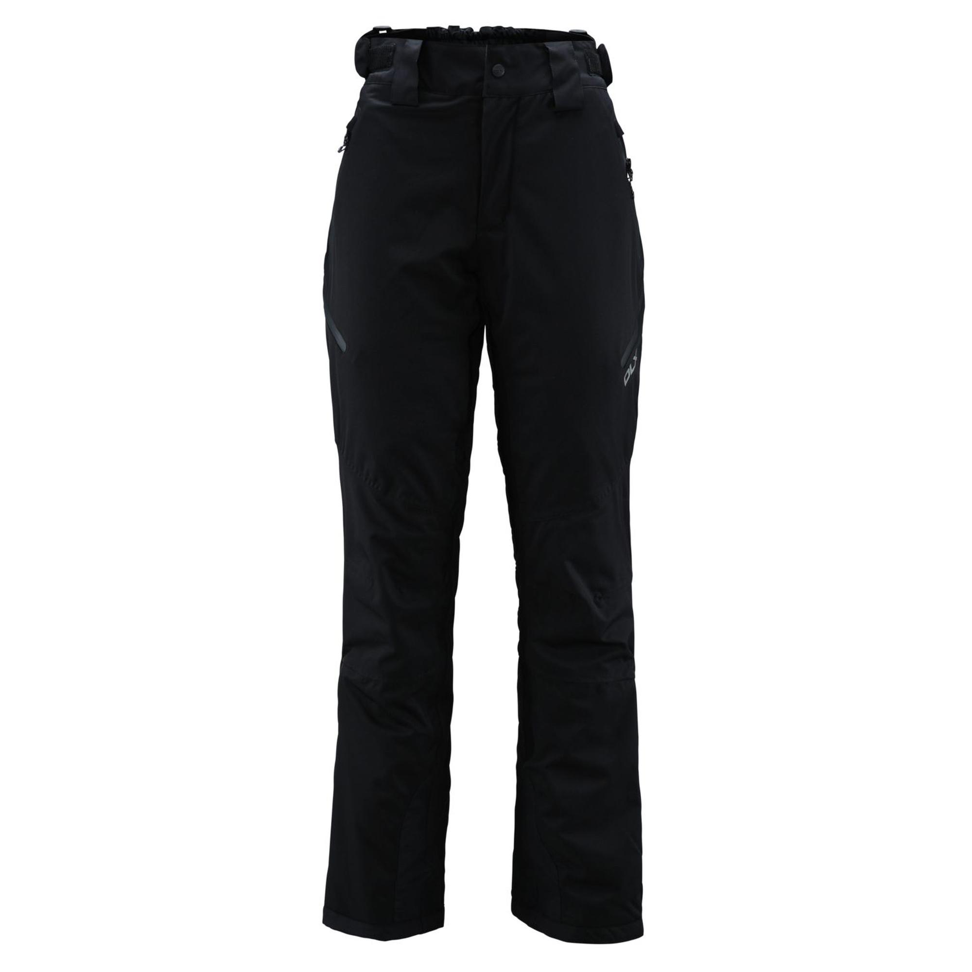 Trespass Marisol II - Fe Dlx Trs Kadın Siyah Outdoor Pantolonu