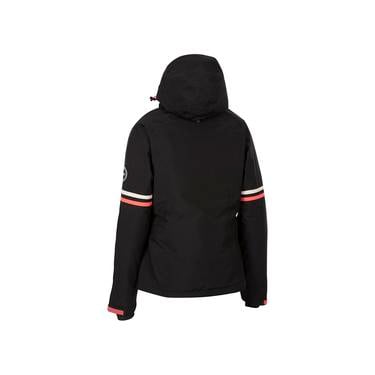  Trespass Bianca- Fe Dlx Ski Kadın Siyah Kayak Ceketi