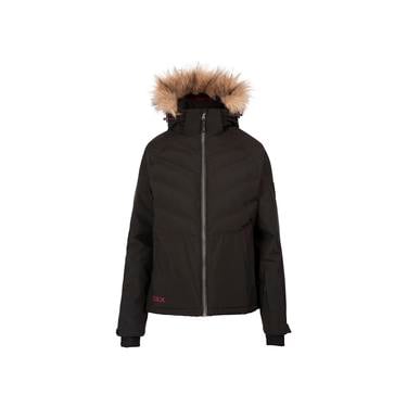  Trespass Gaynor- Fe Dlx Ski Kadın Siyah Kayak Ceketi