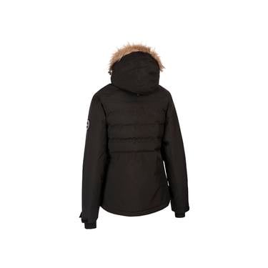  Trespass Gaynor- Fe Dlx Ski Kadın Siyah Kayak Ceketi