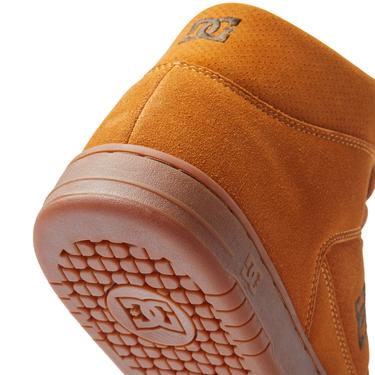  DC Erkek Ayakkabı Manteca 4 HI Buğday/Koyu Kahverengi