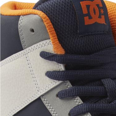  DC Erkek Ayakkabı Manteca 4 Hi Lacivert/Gri