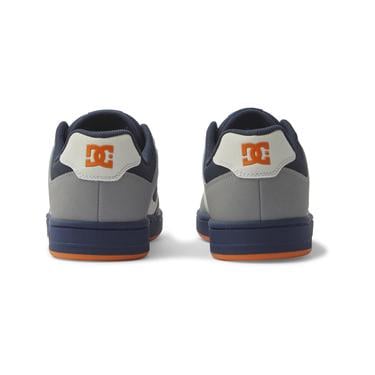  DC Erkek Ayakkabı Manteca 4 DC Lacivert/Turuncu