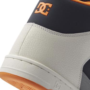  DC Erkek Ayakkabı Manteca 4 Hi Lacivert/Gri