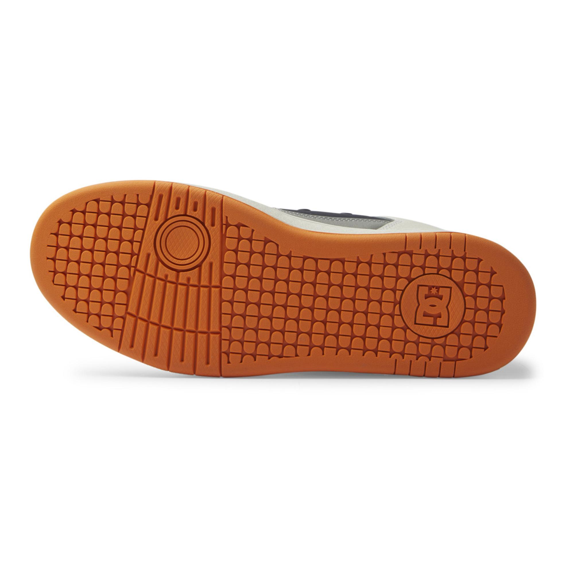 DC Erkek Ayakkabı Manteca 4 Hi Lacivert/Gri