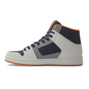  DC Erkek Ayakkabı Manteca 4 Hi Lacivert/Gri