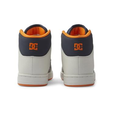  DC Erkek Ayakkabı Manteca 4 Hi Lacivert/Gri