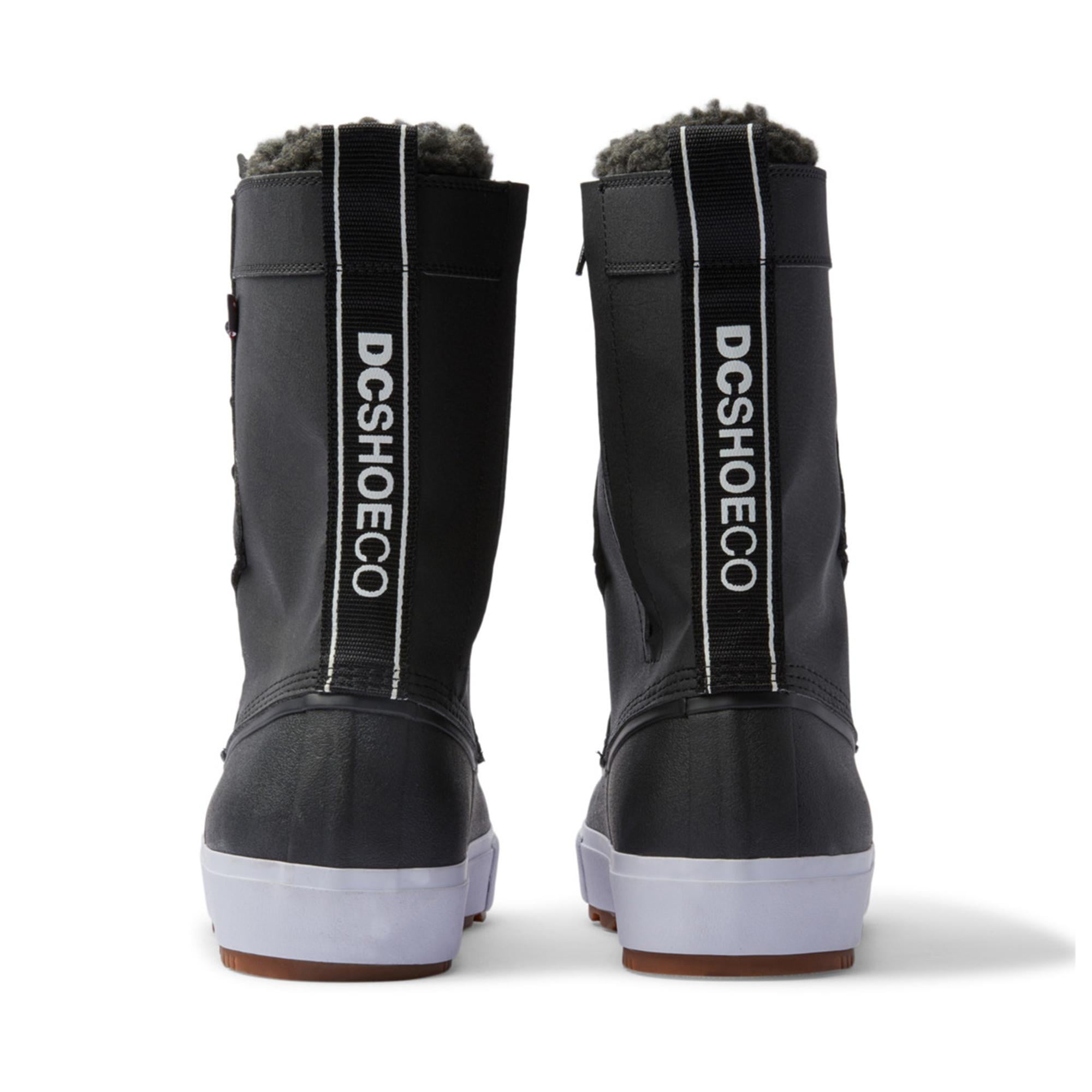 Dc Reach Erkek Siyah Bot