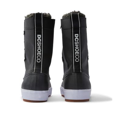  Dc Reach Erkek Siyah Bot