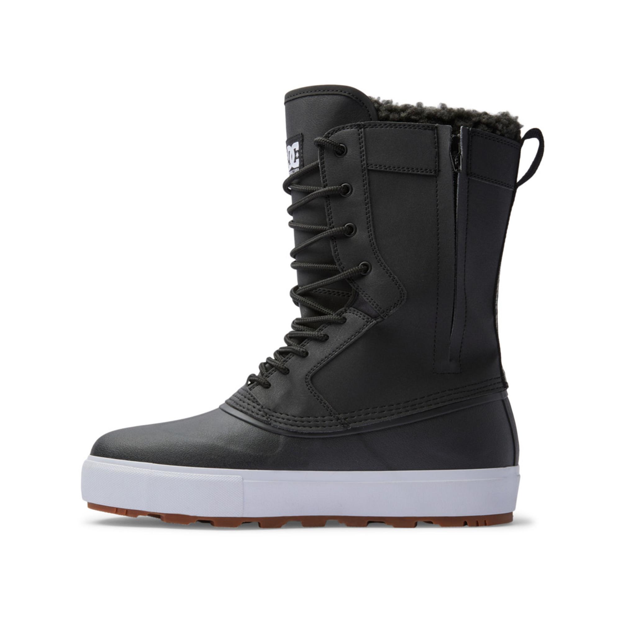 Dc Reach Erkek Siyah Bot