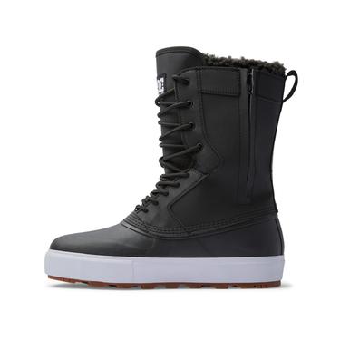  Dc Reach Erkek Siyah Bot