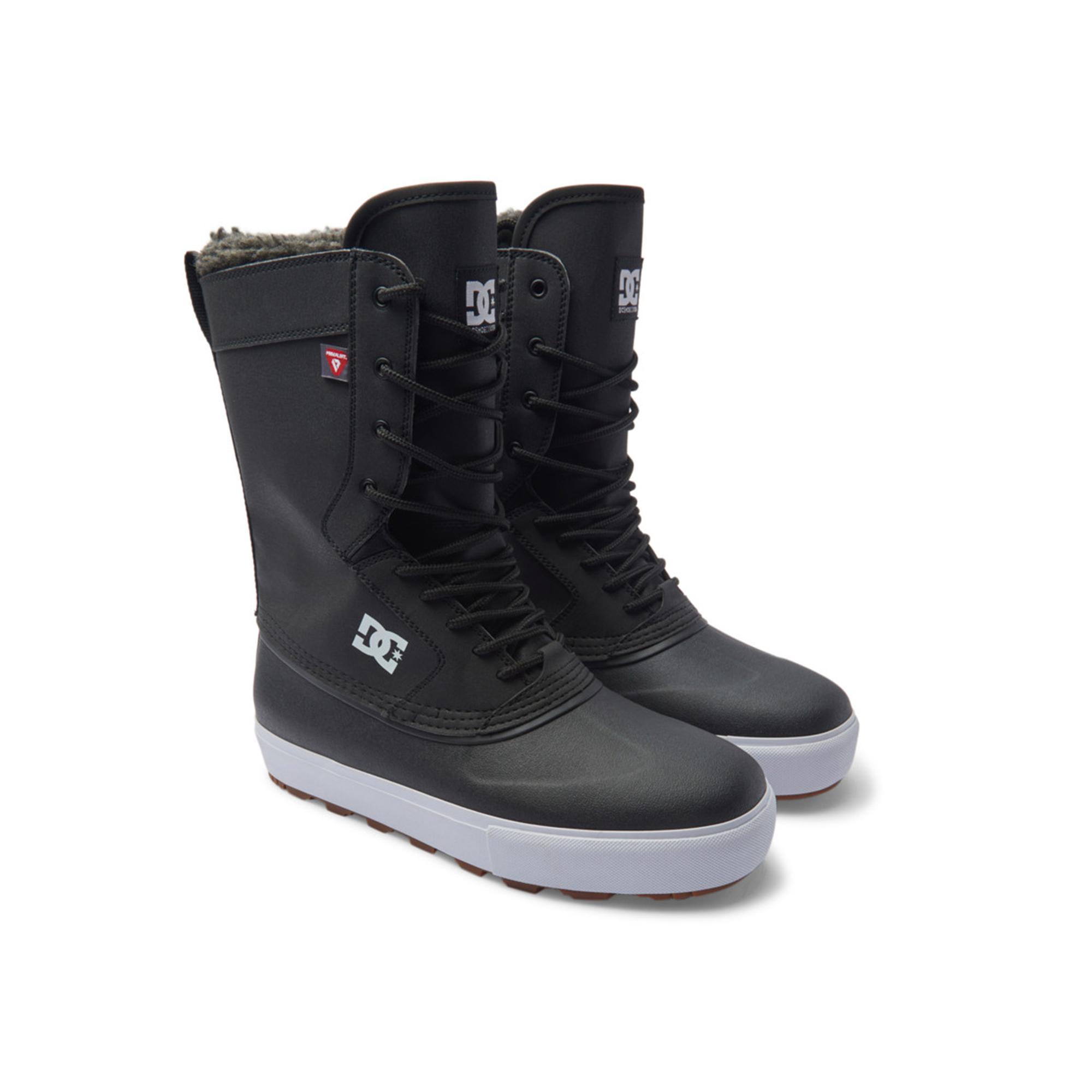 Dc Reach Erkek Siyah Bot