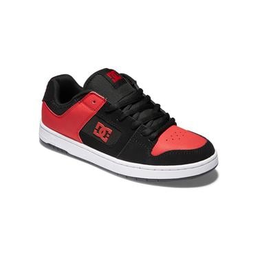  DC Erkek Ayakkabı Manteca 4 Siyah/Kırmızı