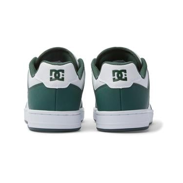  DC Erkek Ayakkabı Manteca 4 Beyaz/Koyu Yeşil