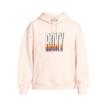  Roxy Thats Rad Kadın Pembe Sweatshirt