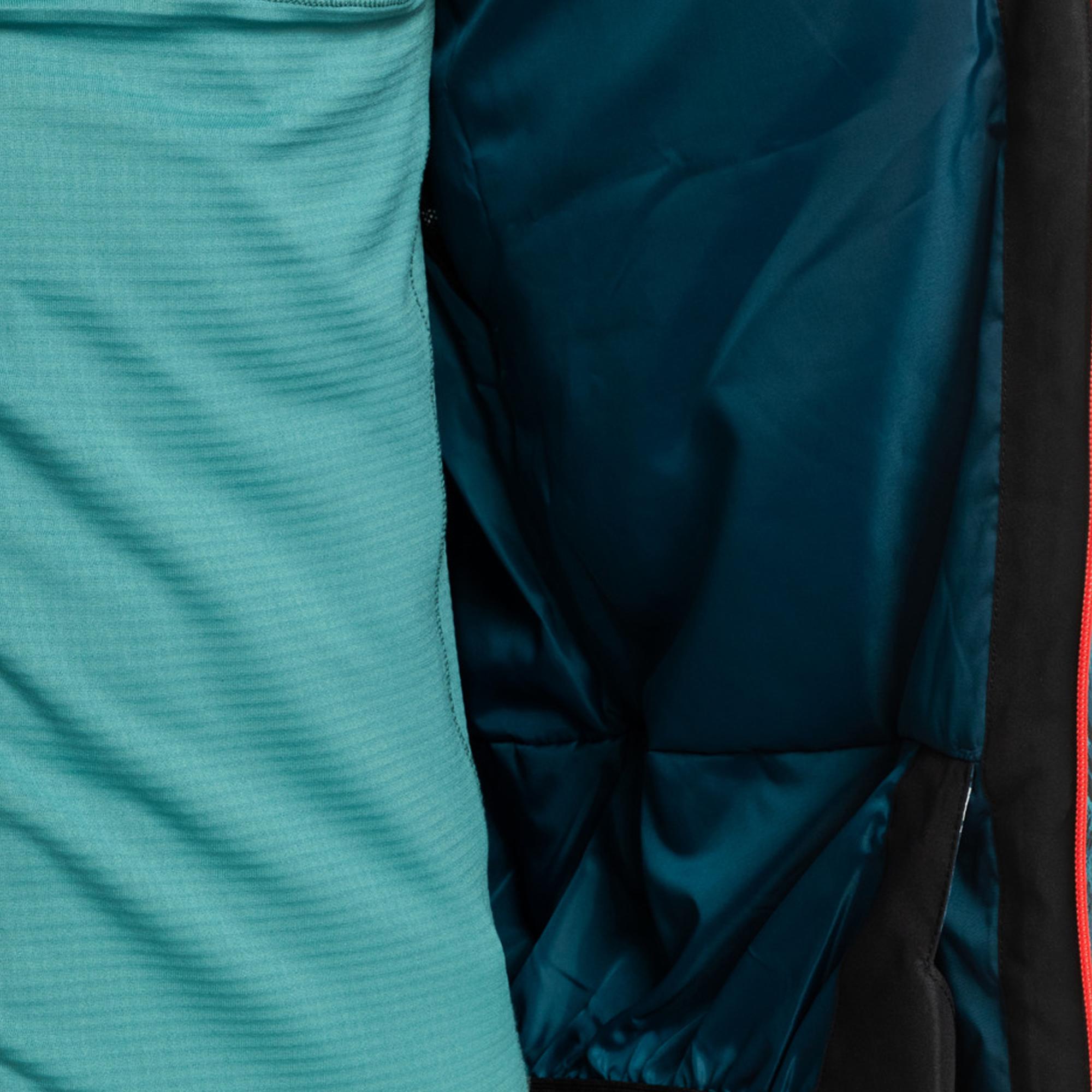 Quiksilver Morton Erkek Mavi Snowboard Ceketi