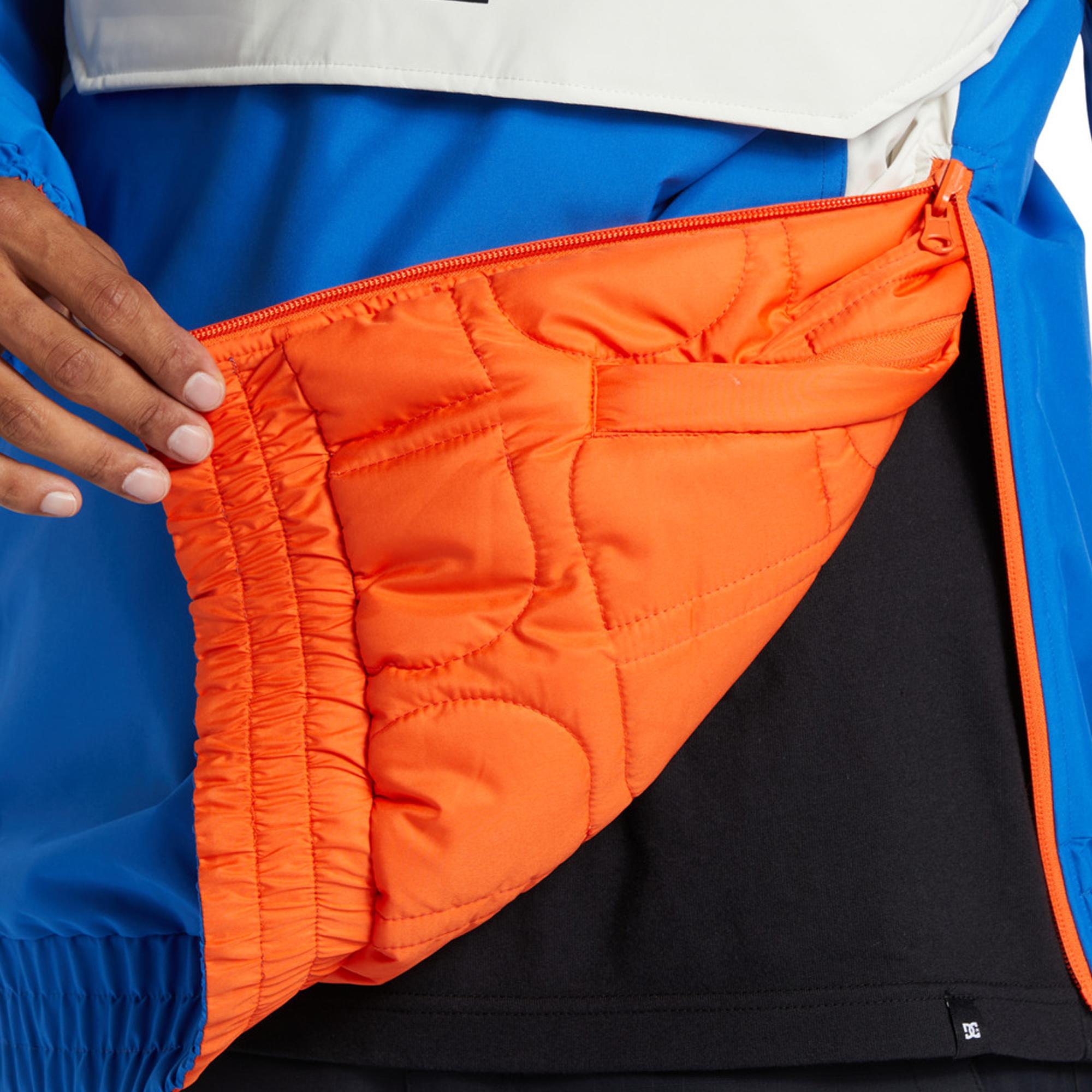 NEXUS REVERSIBLE ANORAK