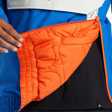  NEXUS REVERSIBLE ANORAK