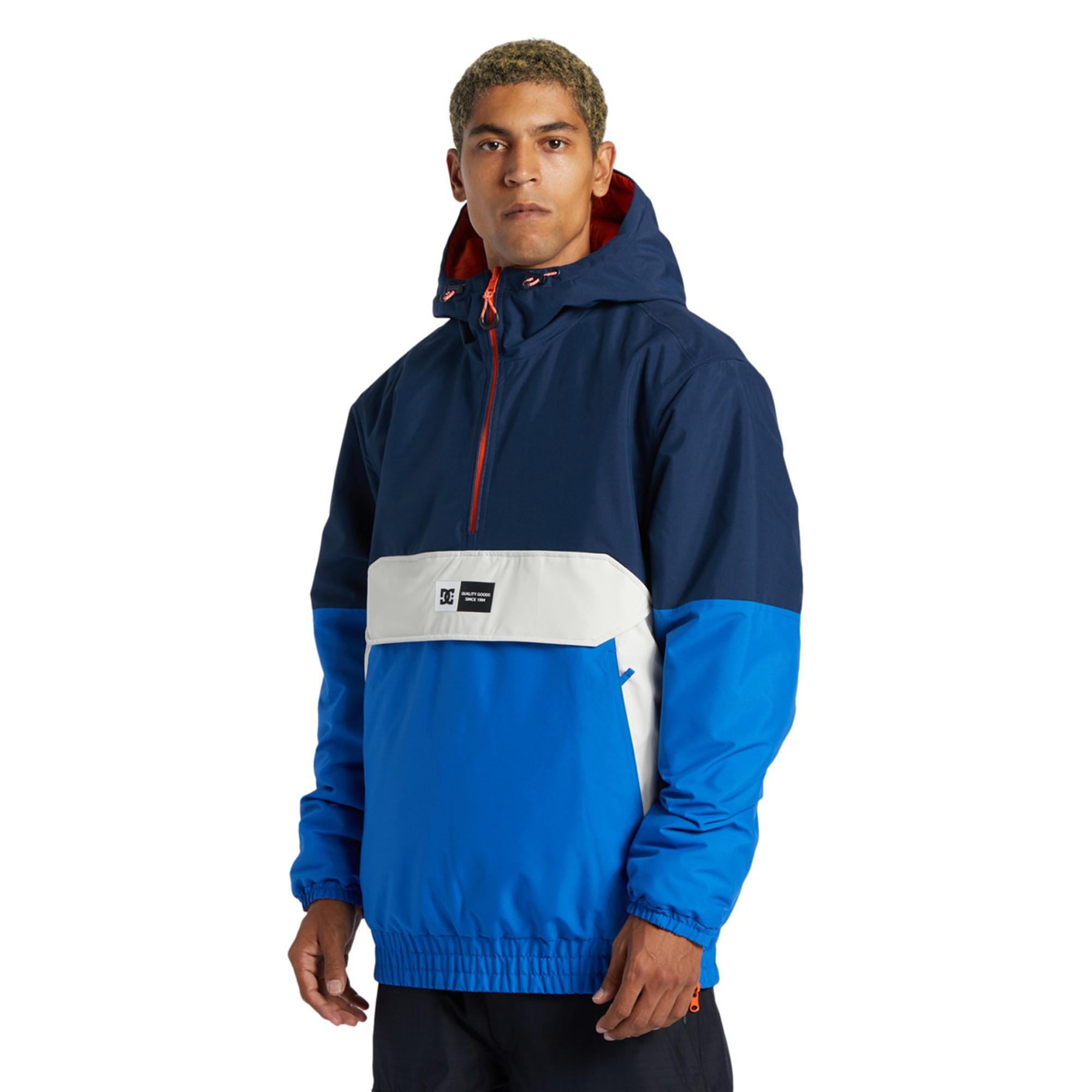 NEXUS REVERSIBLE ANORAK