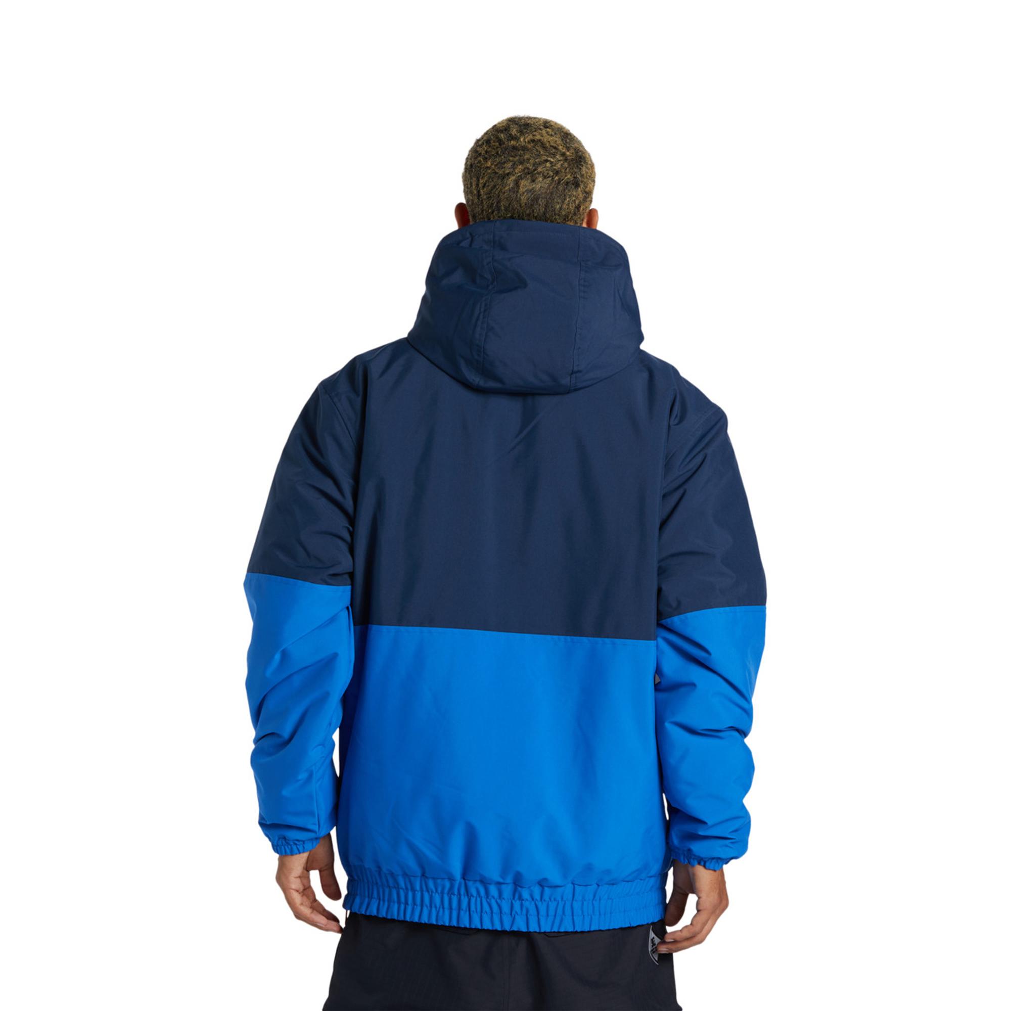 NEXUS REVERSIBLE ANORAK