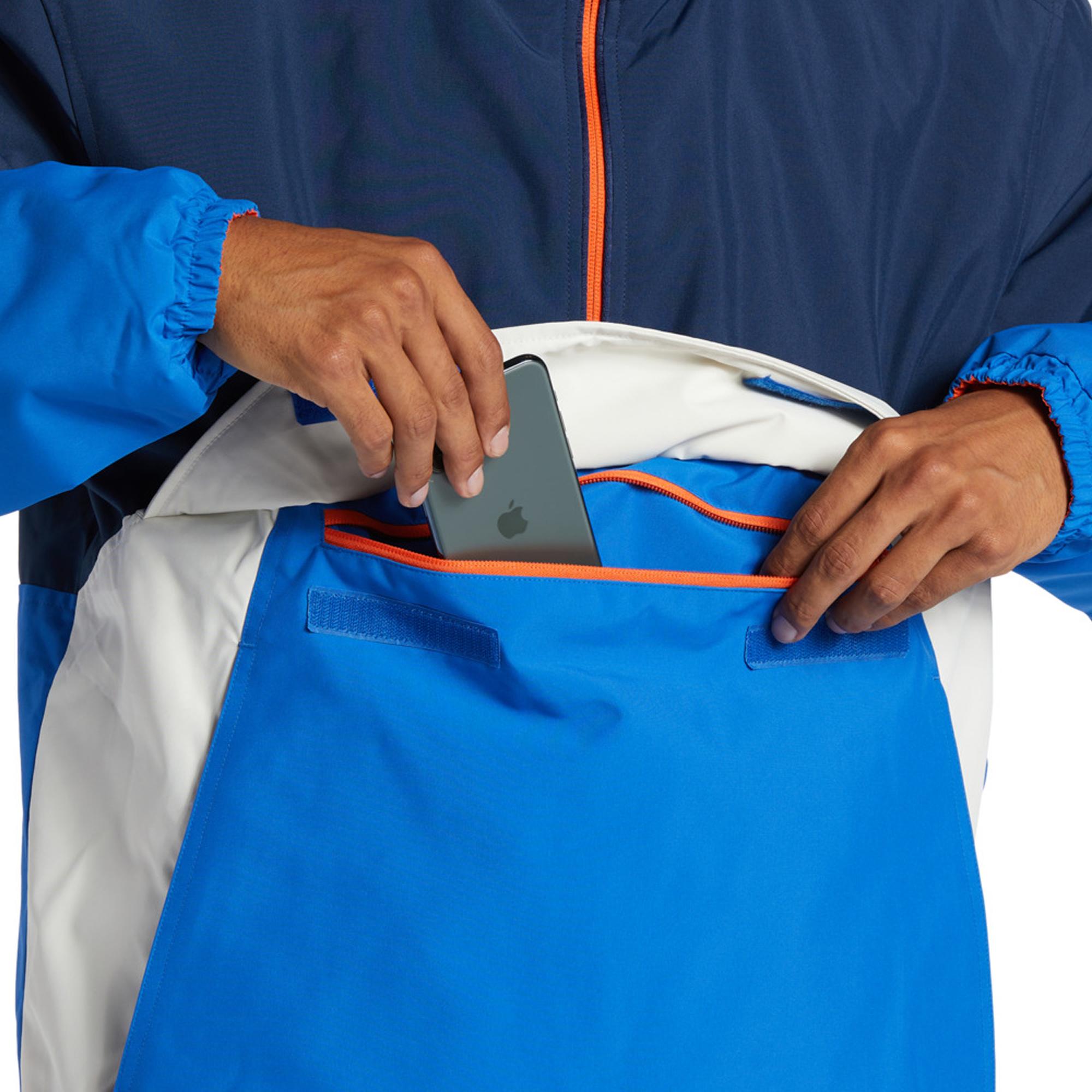 NEXUS REVERSIBLE ANORAK