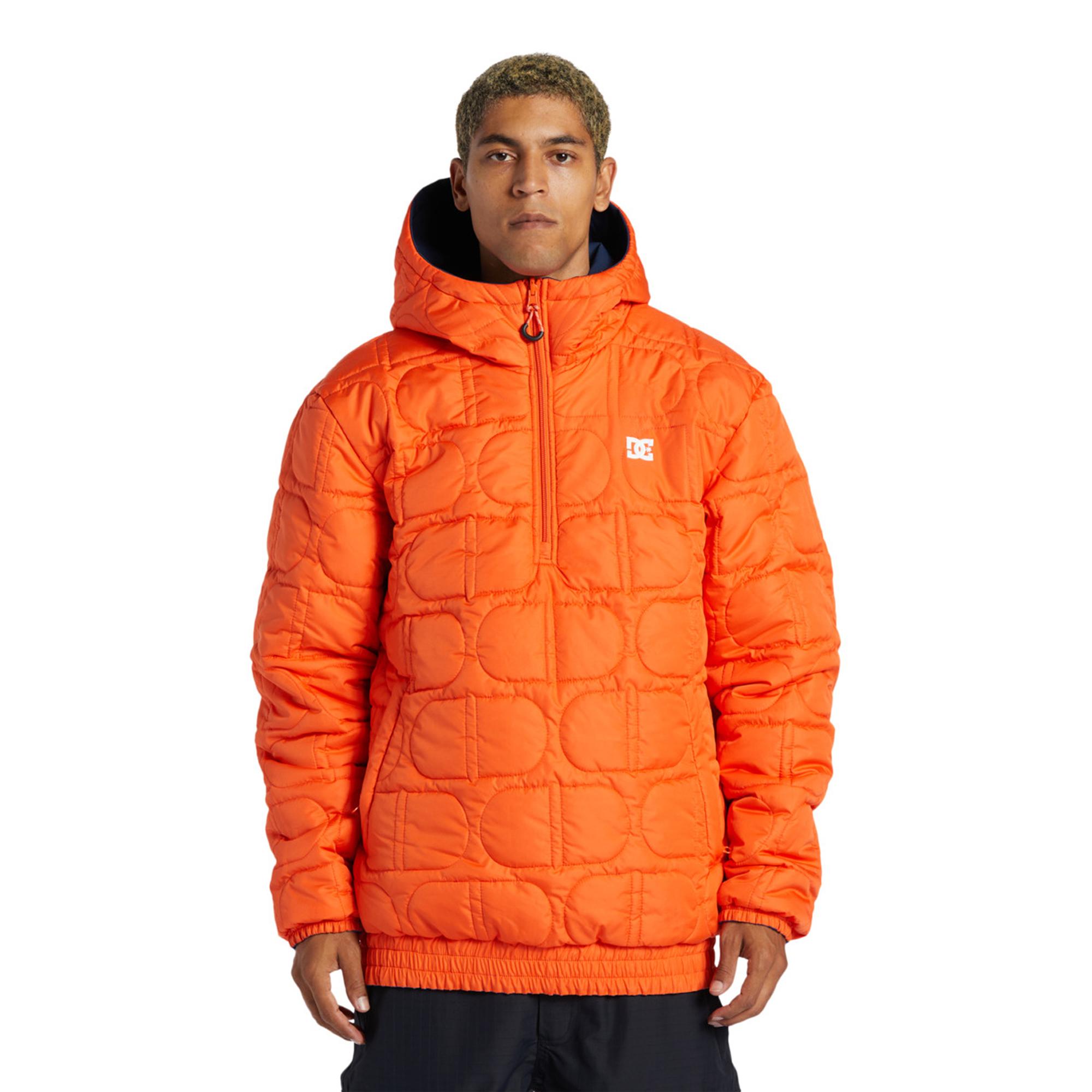 NEXUS REVERSIBLE ANORAK