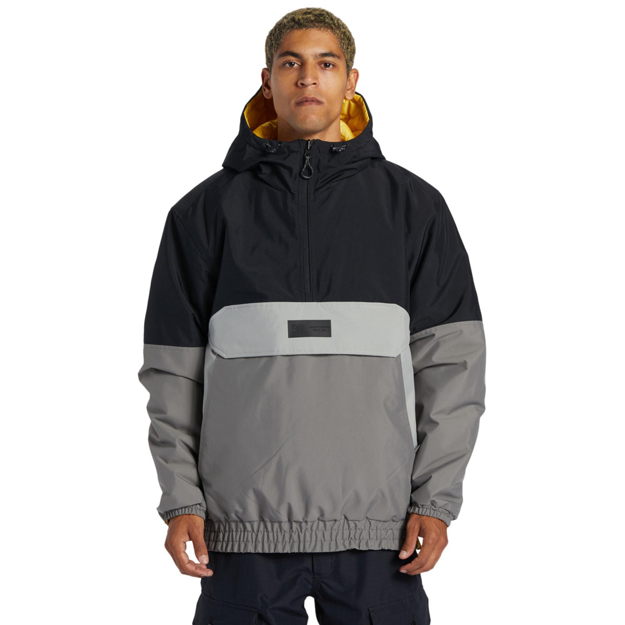NEXUS REVERSIBLE ANORAK