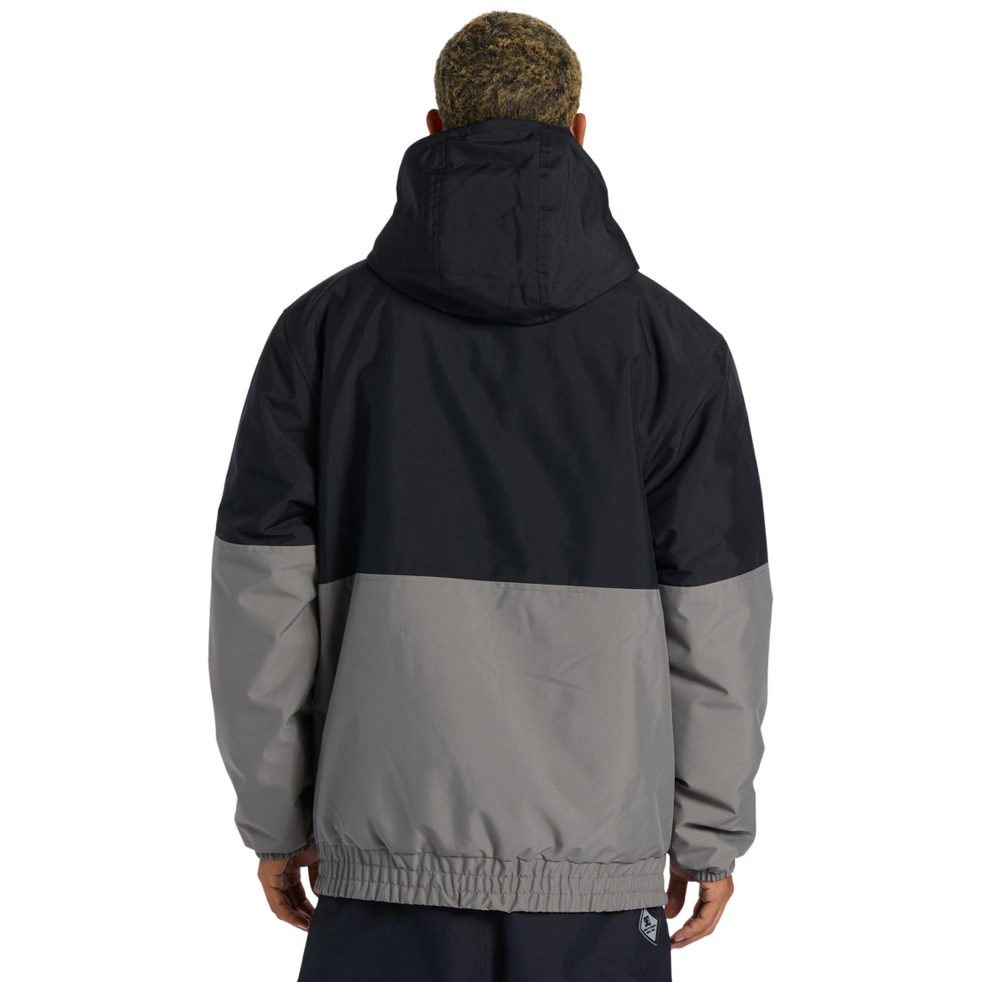 NEXUS REVERSIBLE ANORAK