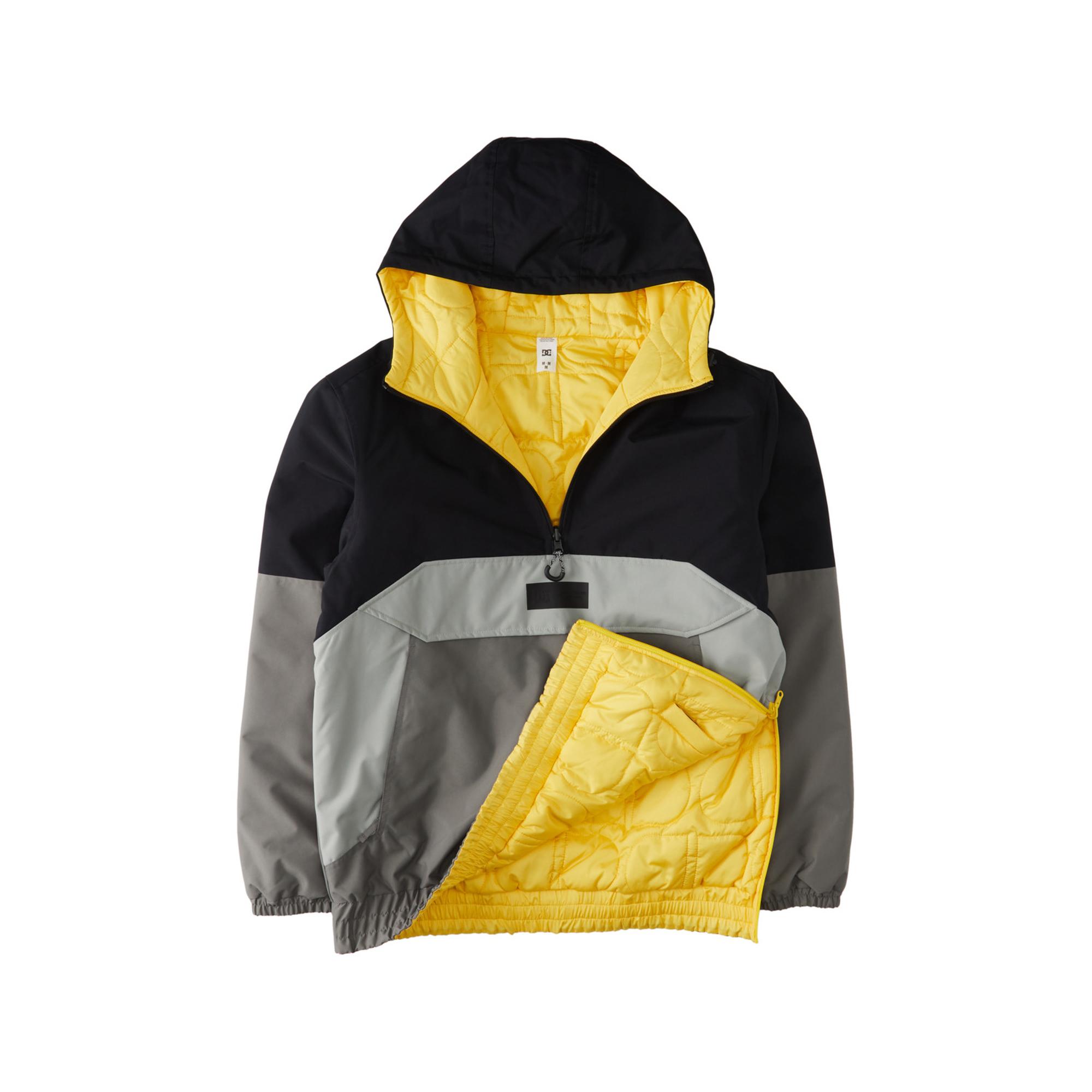 NEXUS REVERSIBLE ANORAK