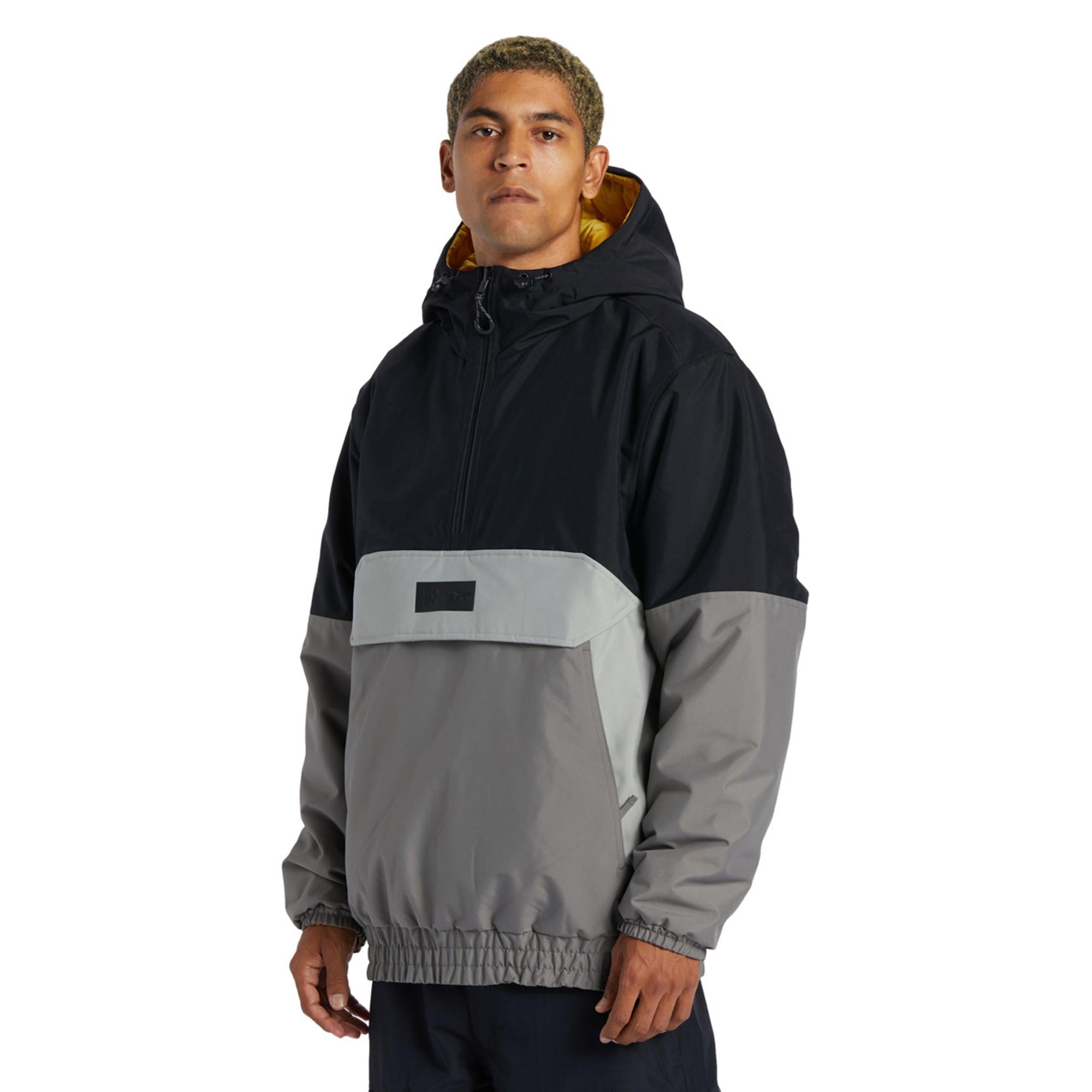 NEXUS REVERSIBLE ANORAK