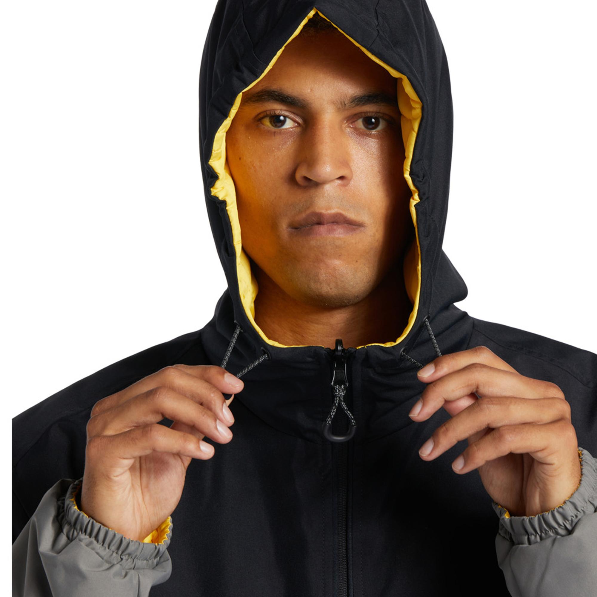 NEXUS REVERSIBLE ANORAK