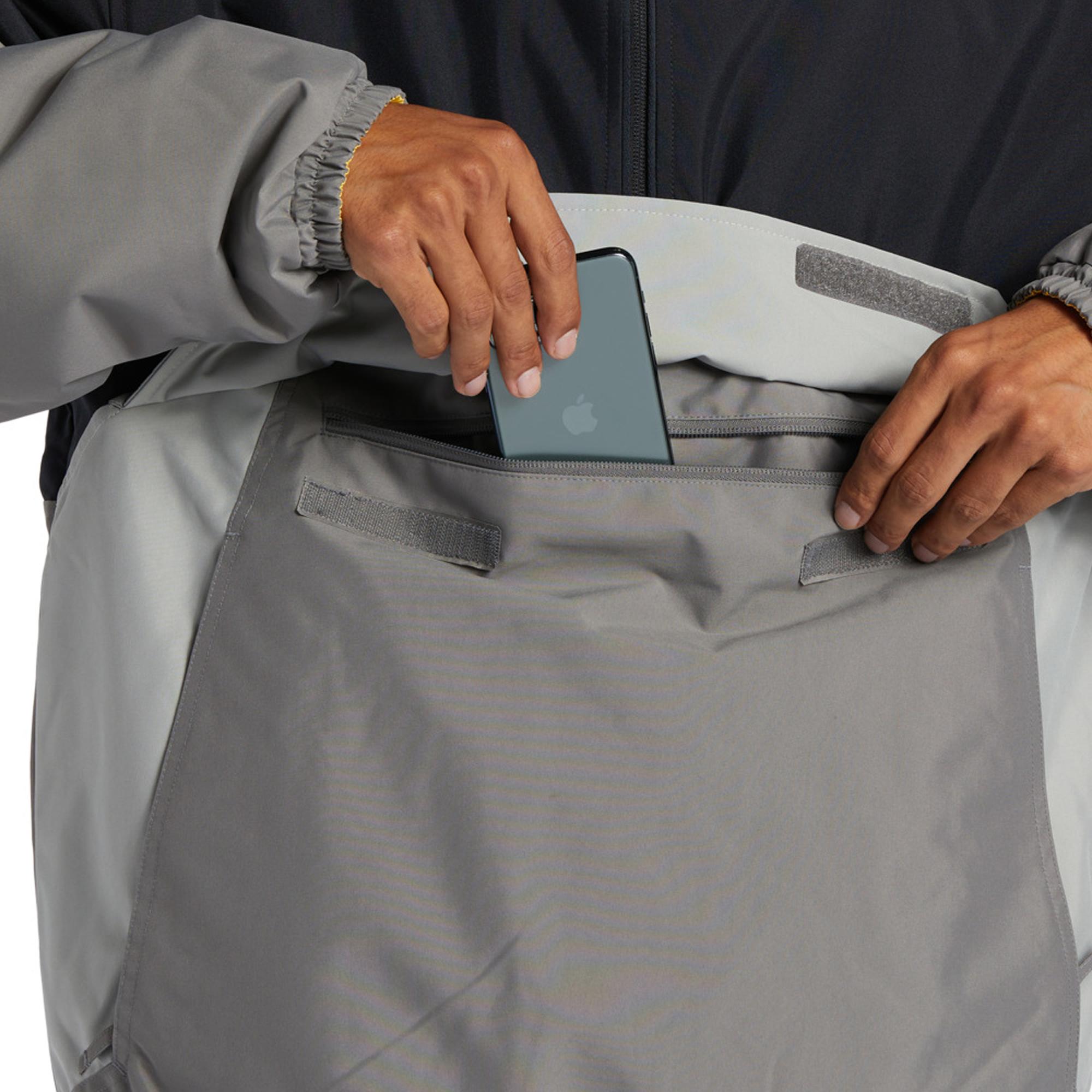 NEXUS REVERSIBLE ANORAK