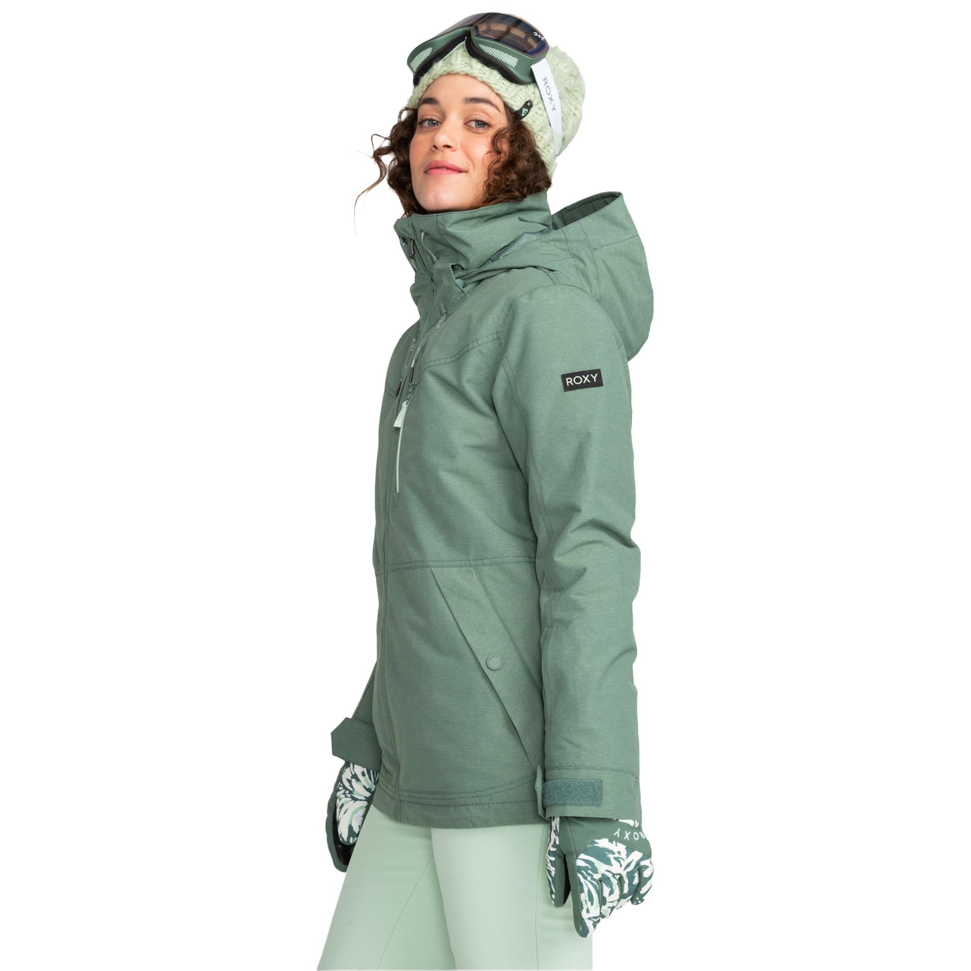 Roxy Presence Parka Kadın Snowboard Ceketi