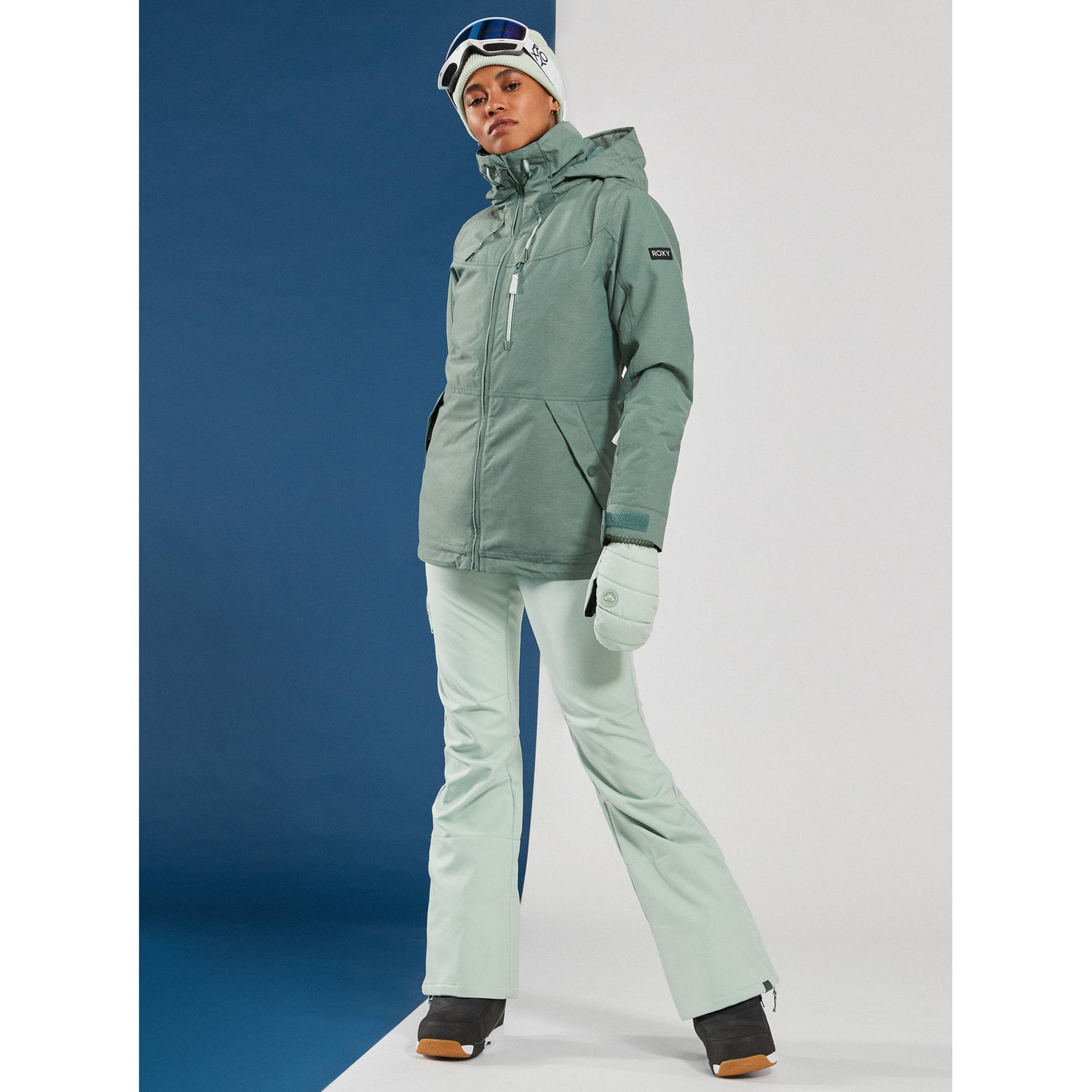 Roxy Presence Parka Kadın Snowboard Ceketi