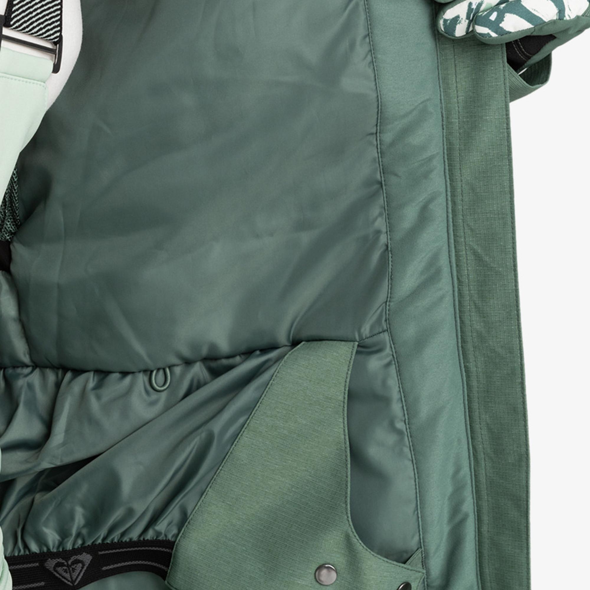 Roxy Presence Parka Kadın Snowboard Ceketi