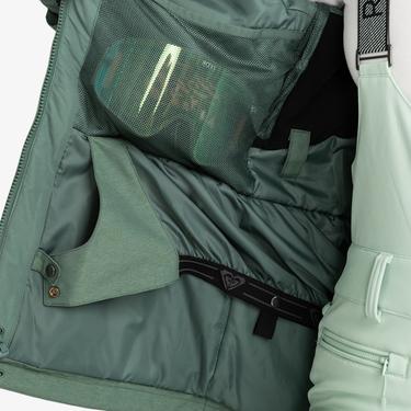 Roxy Presence Parka Kadın Snowboard Ceketi