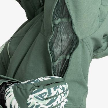  Roxy Presence Parka Kadın Snowboard Ceketi