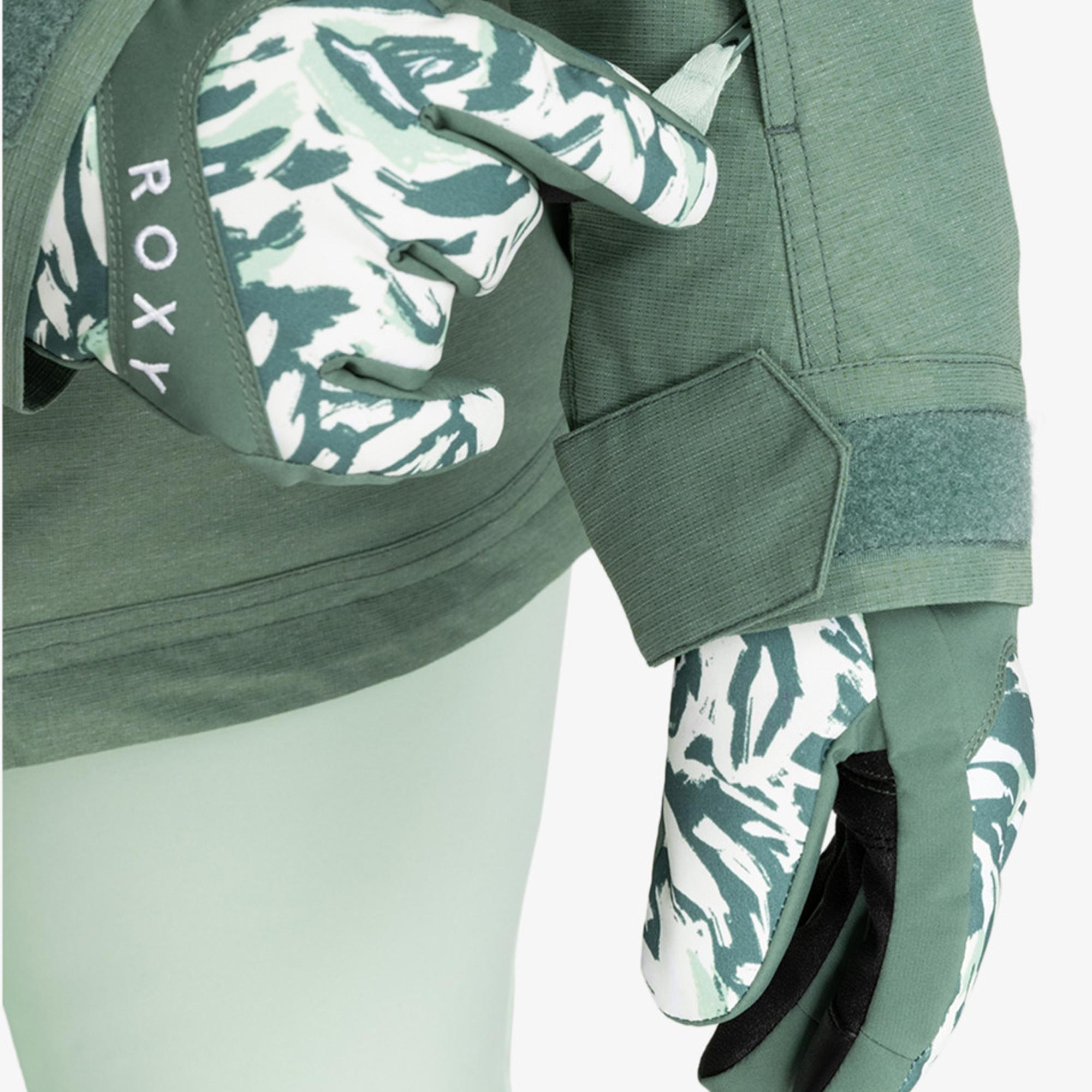 Roxy Presence Parka Kadın Snowboard Ceketi