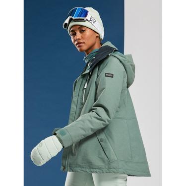  Roxy Presence Parka Kadın Snowboard Ceketi