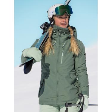  Roxy Presence Parka Kadın Snowboard Ceketi