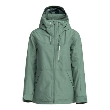  Roxy Presence Parka Kadın Snowboard Ceketi