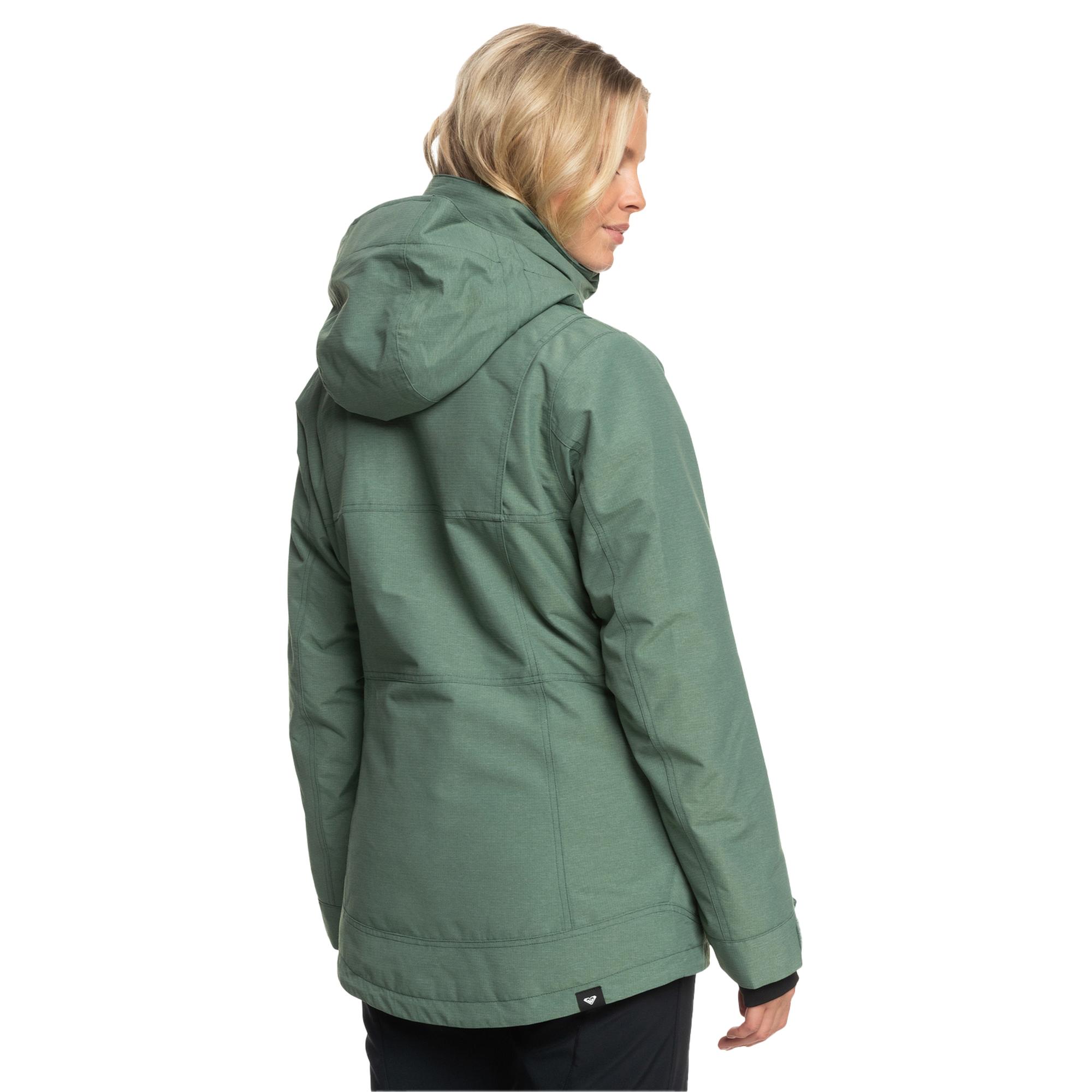 Roxy Presence Parka Kadın Snowboard Ceketi