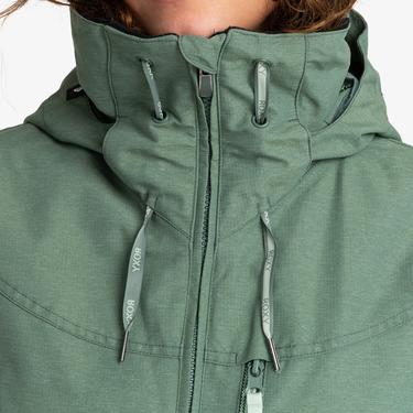  Roxy Presence Parka Kadın Snowboard Ceketi