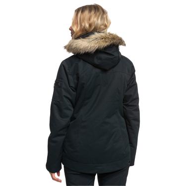  Roxy Meade Kadın Siyah Snowboard Ceketi