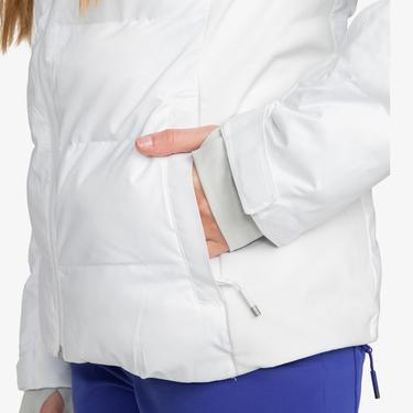  Roxy Snowblizzard Kadın Beyaz Snowboard Ceketi