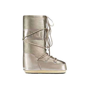  Moon Boot Mb Icon Glance Kadın Gri Kar Botu