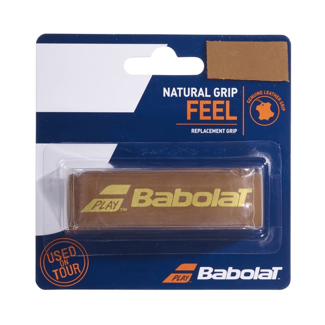  Babolat Natural Unisex Kahverengi Tenis Raket Gribi (ana Grip)